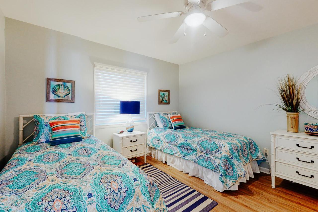 Ocean Retreat & Villas Myrtle Beach Buitenkant foto