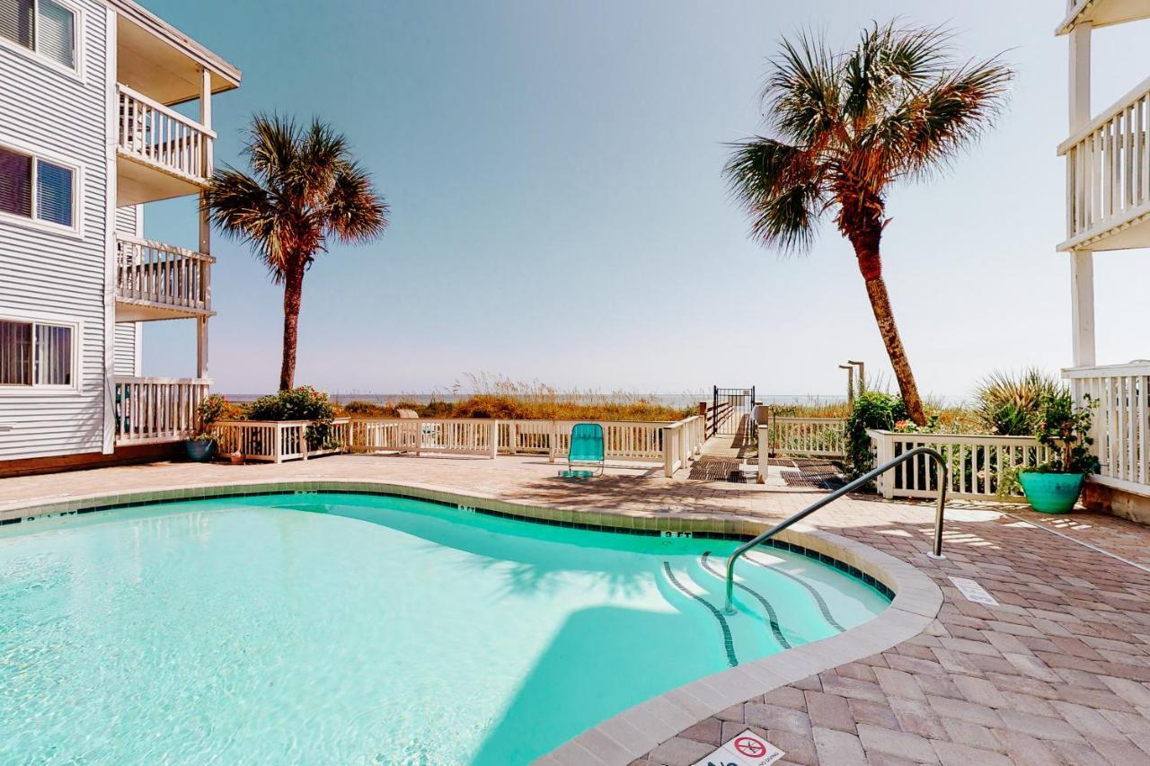 Ocean Retreat & Villas Myrtle Beach Buitenkant foto