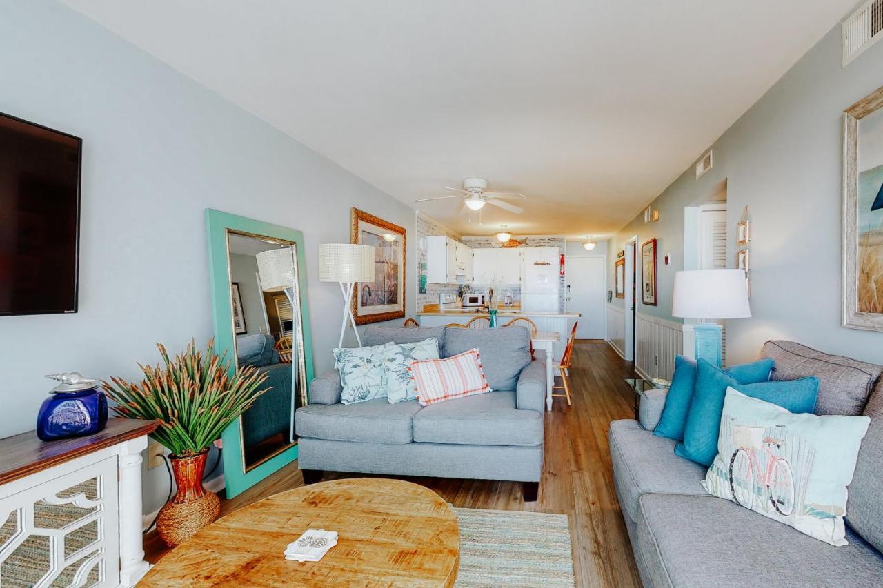 Ocean Retreat & Villas Myrtle Beach Buitenkant foto