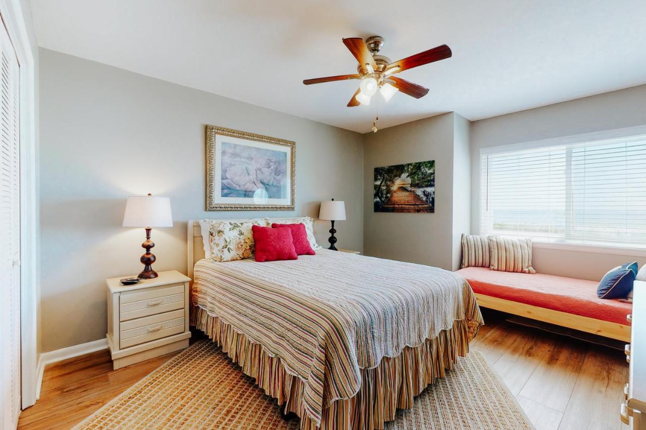 Ocean Retreat & Villas Myrtle Beach Buitenkant foto