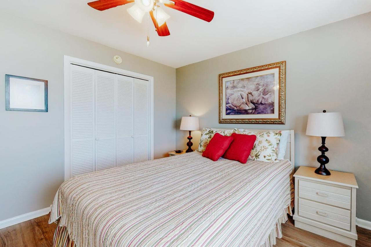 Ocean Retreat & Villas Myrtle Beach Buitenkant foto