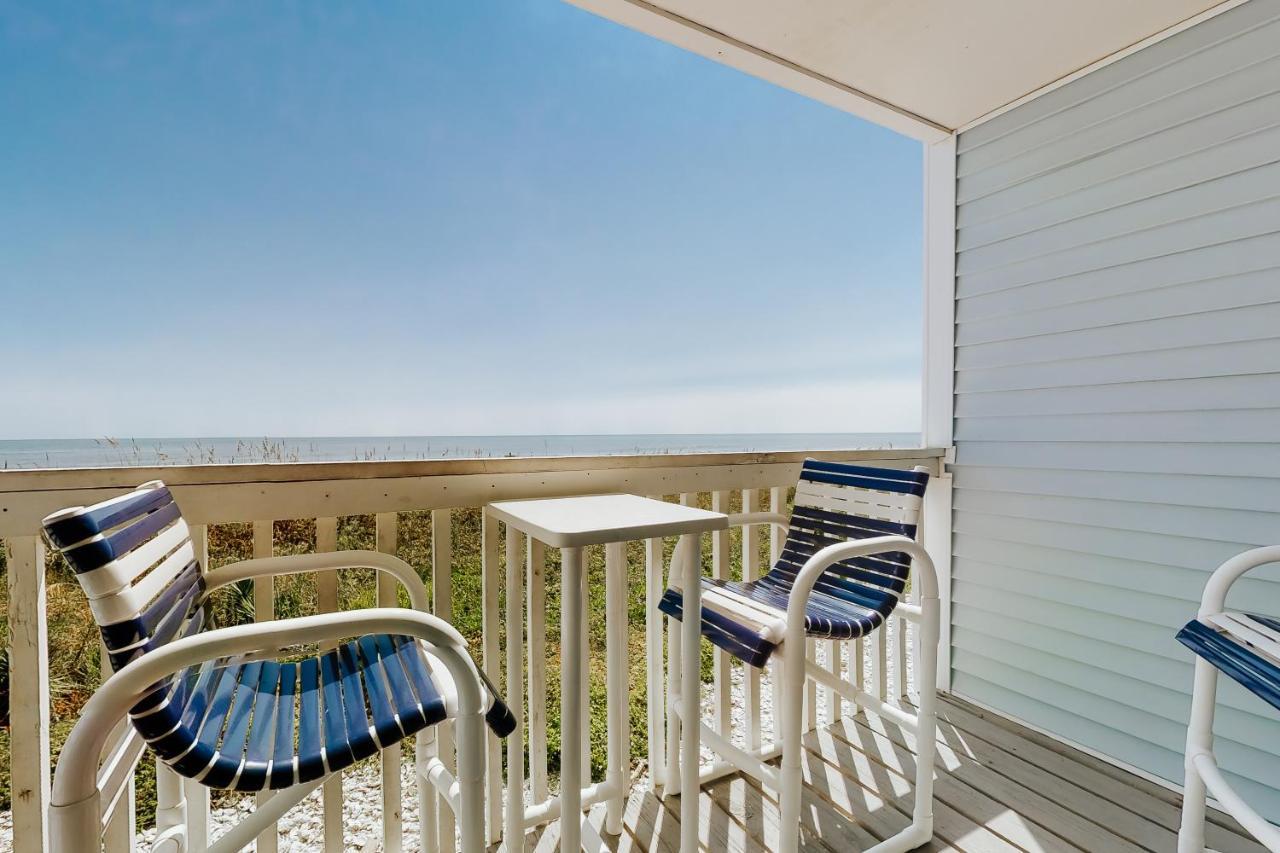 Ocean Retreat & Villas Myrtle Beach Buitenkant foto