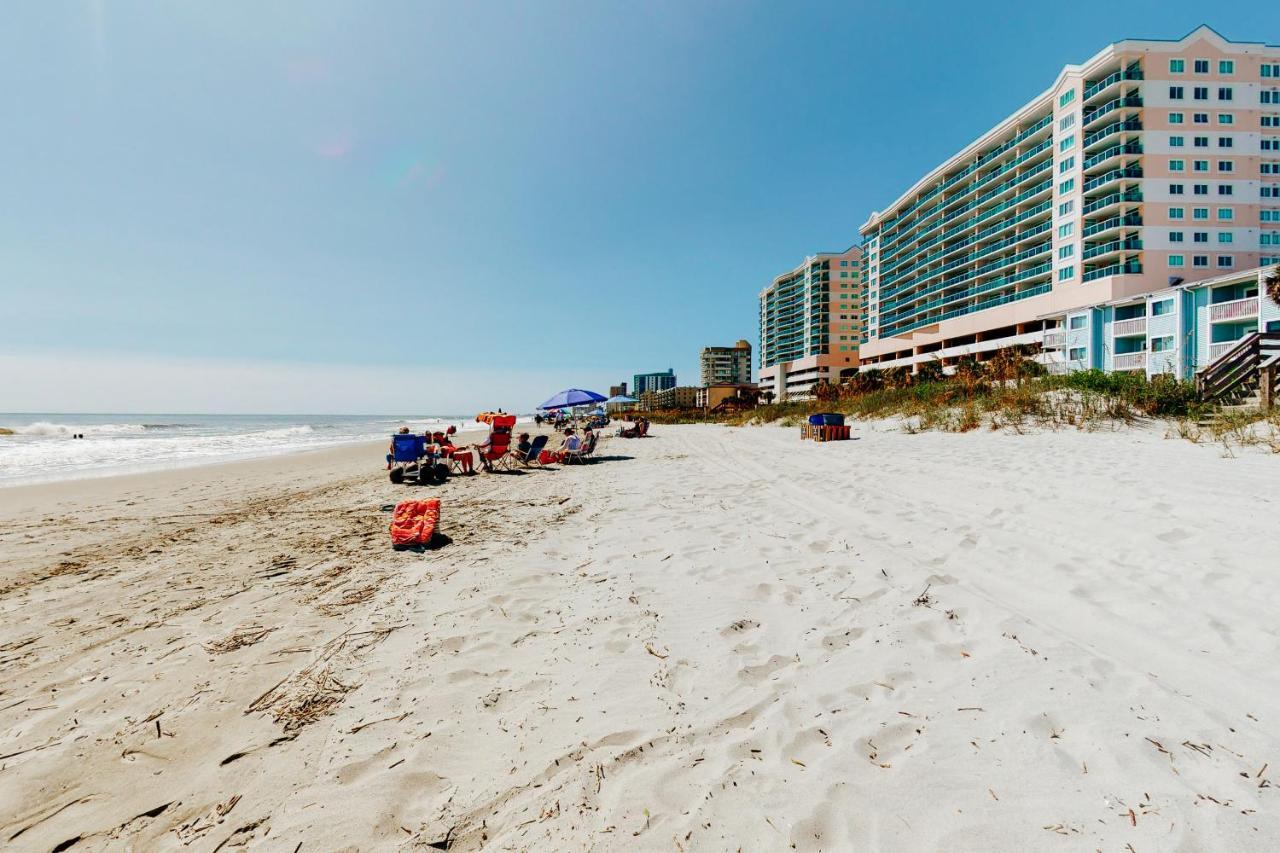 Ocean Retreat & Villas Myrtle Beach Buitenkant foto