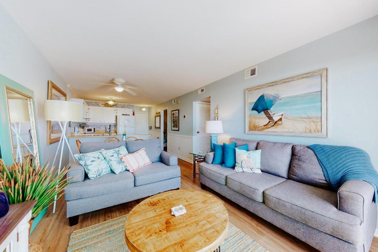 Ocean Retreat & Villas Myrtle Beach Buitenkant foto
