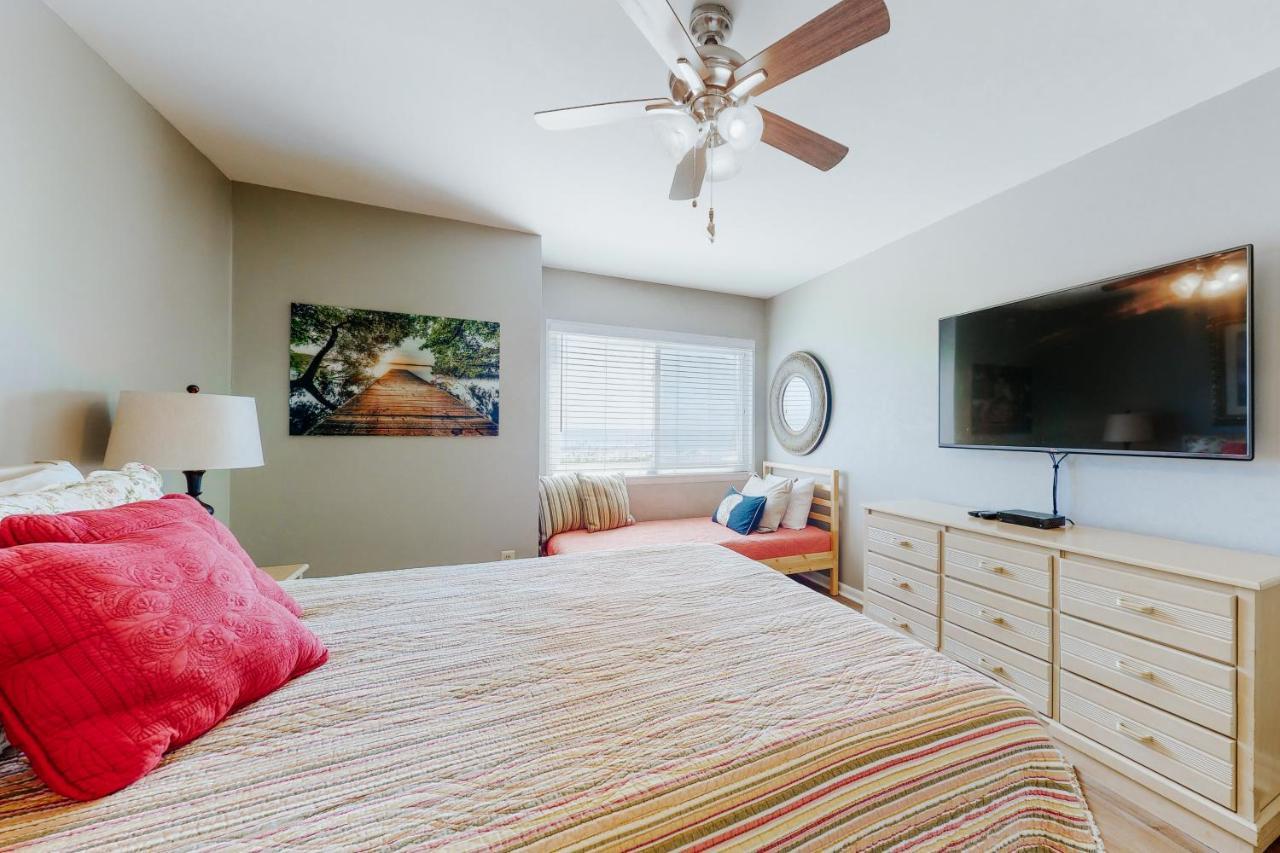 Ocean Retreat & Villas Myrtle Beach Buitenkant foto