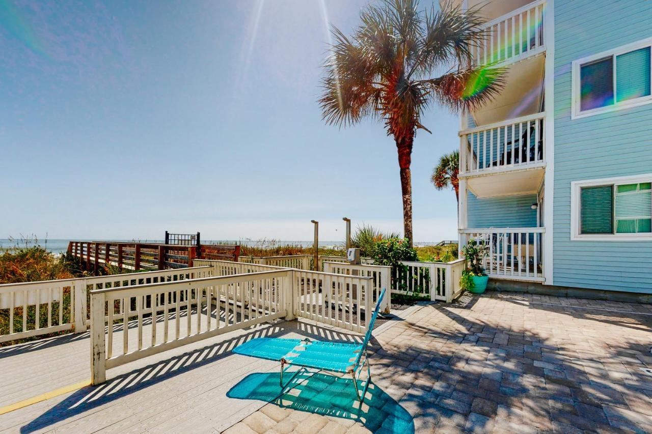 Ocean Retreat & Villas Myrtle Beach Buitenkant foto