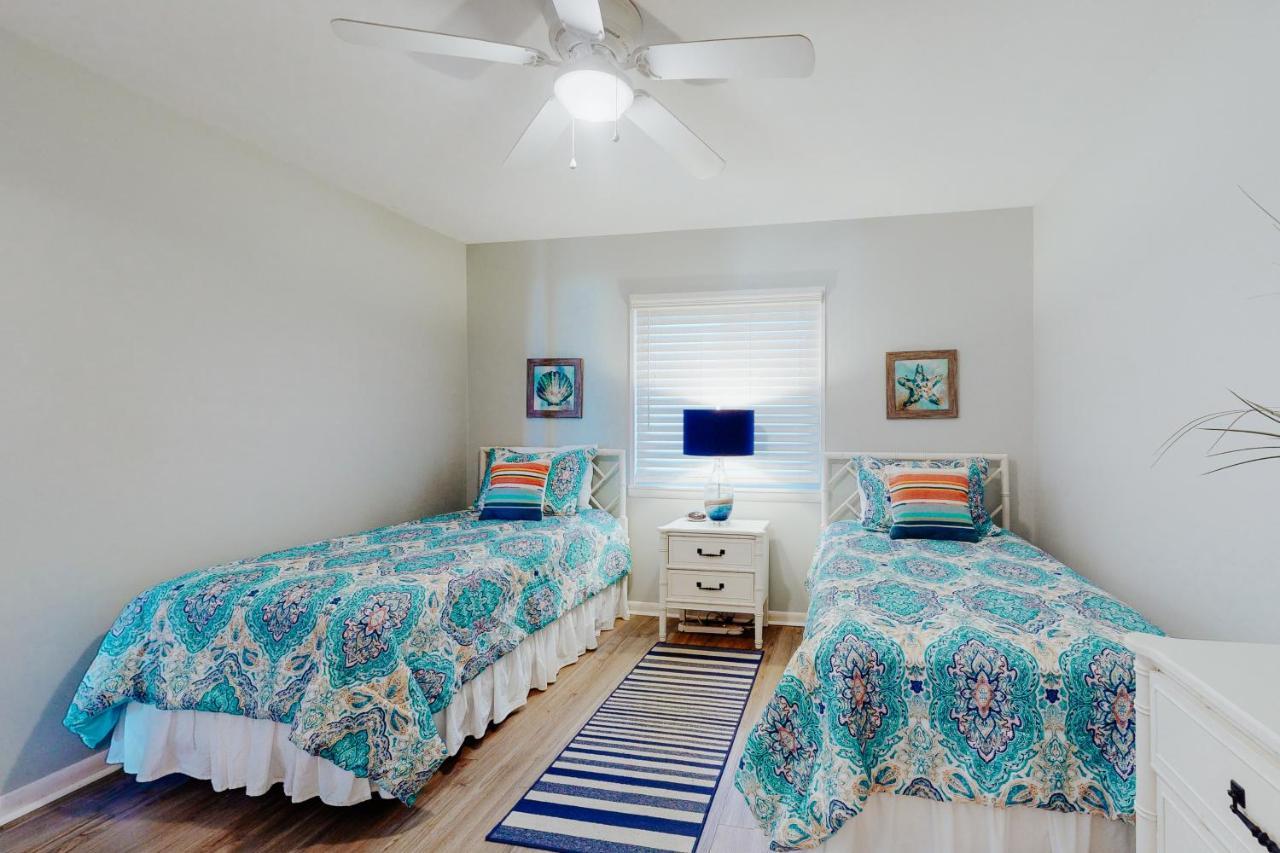 Ocean Retreat & Villas Myrtle Beach Buitenkant foto