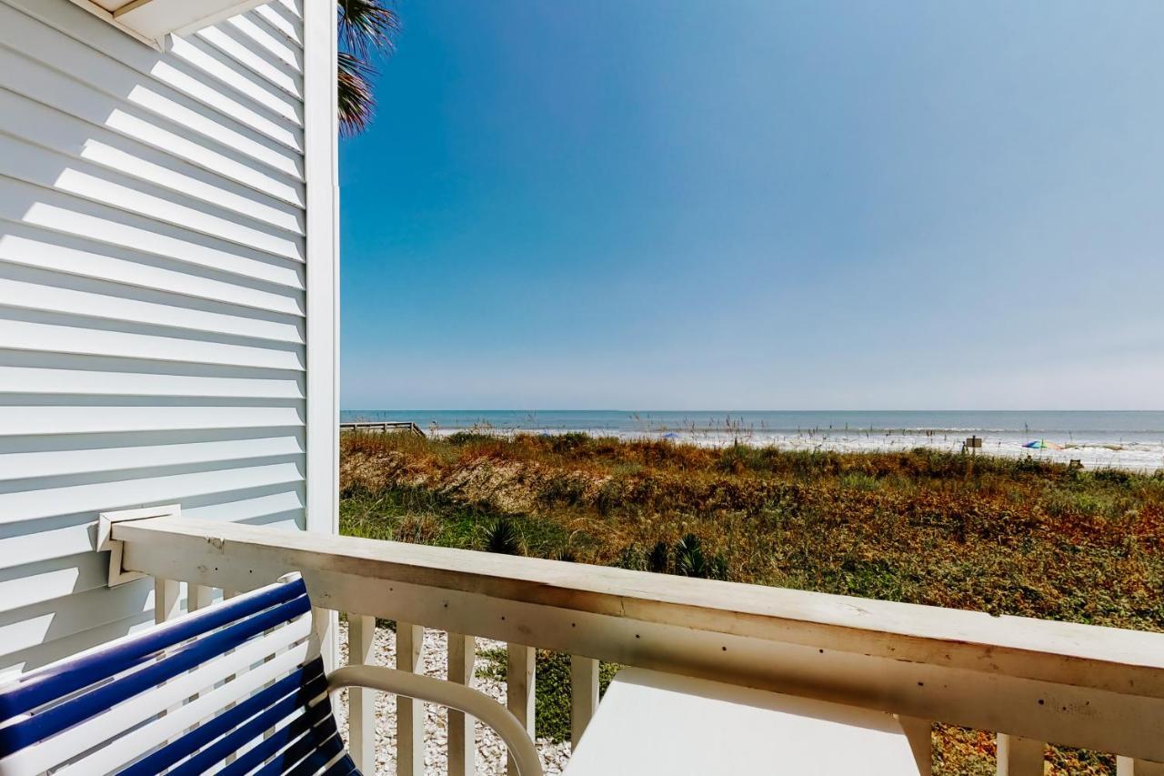 Ocean Retreat & Villas Myrtle Beach Buitenkant foto