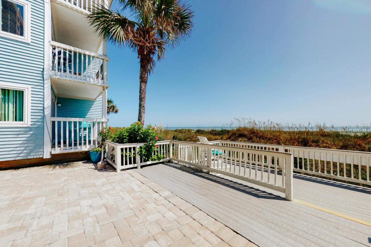 Ocean Retreat & Villas Myrtle Beach Buitenkant foto