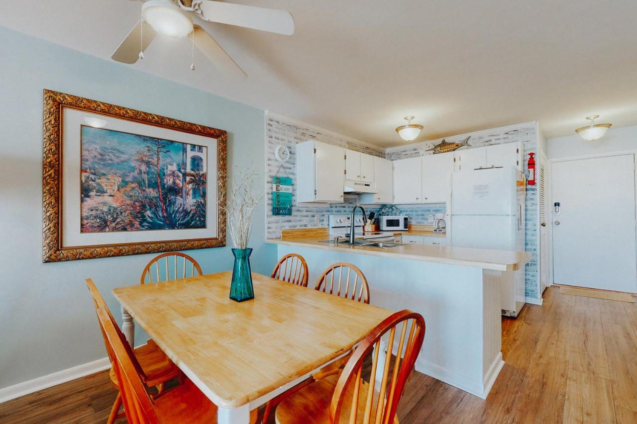Ocean Retreat & Villas Myrtle Beach Buitenkant foto