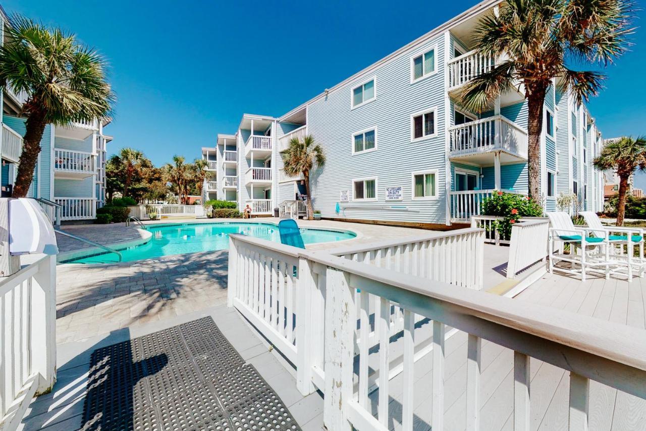 Ocean Retreat & Villas Myrtle Beach Buitenkant foto